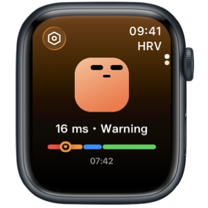 Watch showing review